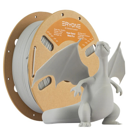 Standard & Hyper-Speed Twisted Matte