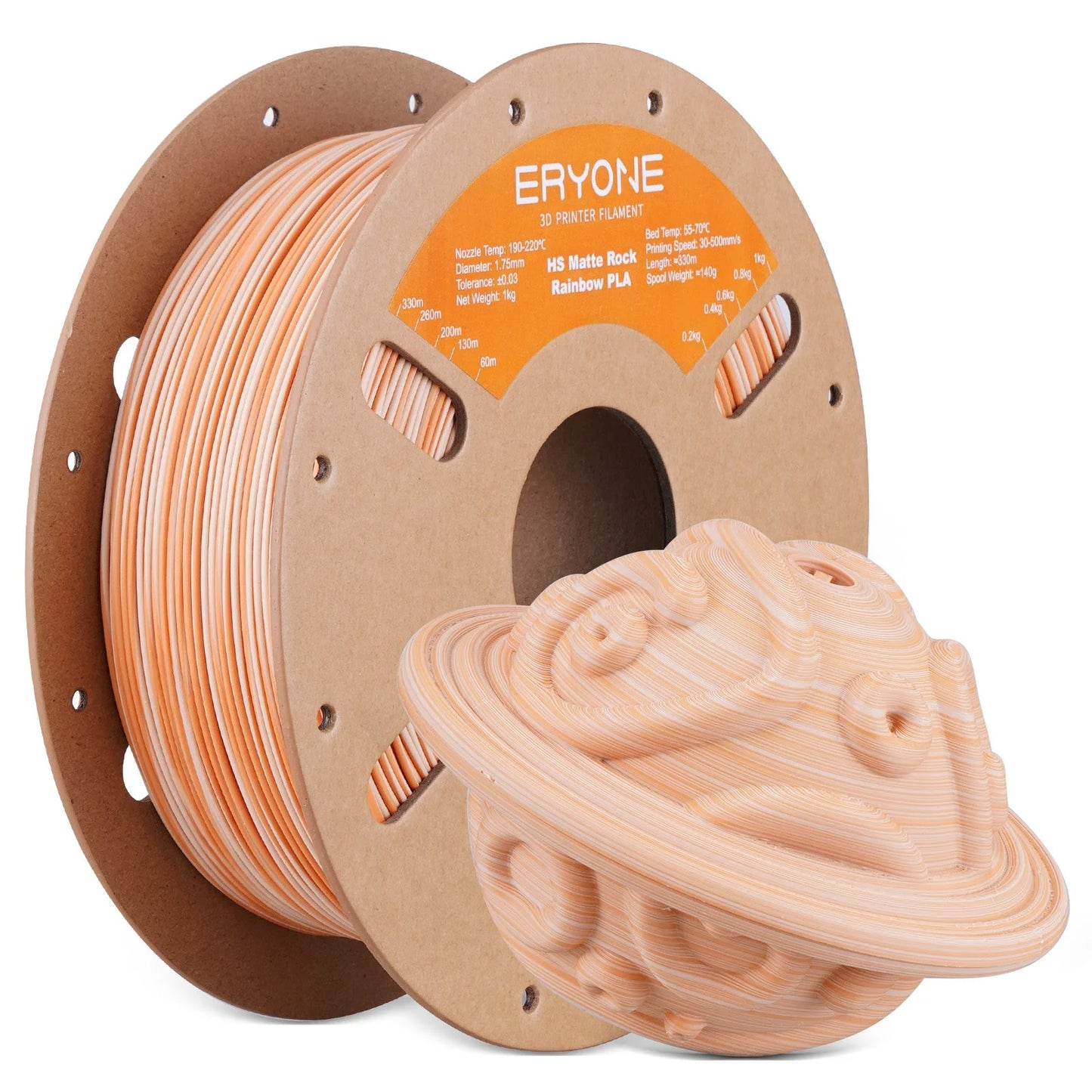 Standard & Hyper-Speed Twisted Matte