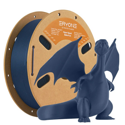 Standard & Hyper-Speed Twisted Matte