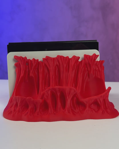 Nintendo Switch  – 3D Printed Display Stands & Joy-Con Holders 🎮✨ (Copy)