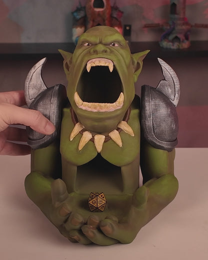 Hungry Orc - Dice Tower