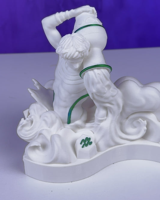 Aquarius – The Water Bearer Statue 🌊✨