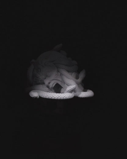 Gorgon Demise – 3D Printed Dice Tower 🐍💀