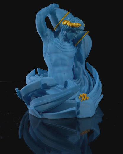 🌟Aquarius Statue – A Symbol of Innovation and Wisdom 🌟