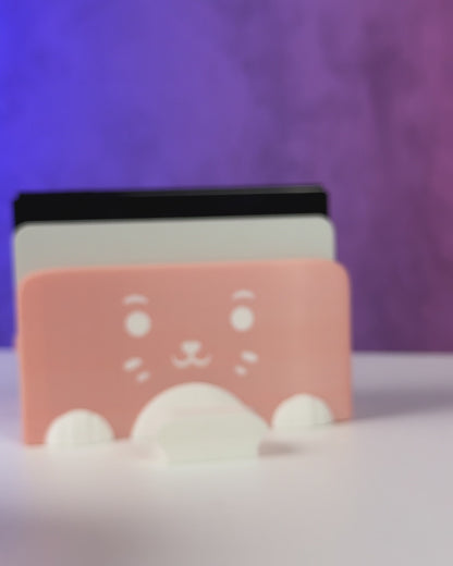 Nintendo Switch  – 3D Printed Display Stands & Joy-Con Holders 🎮✨ (Copy)