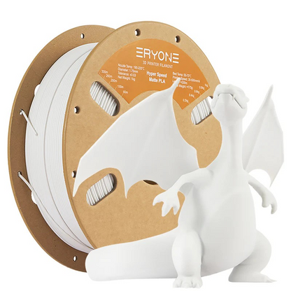 Standard & Hyper-Speed Twisted Matte