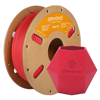 Standard & Hyper-Speed Twisted Matte